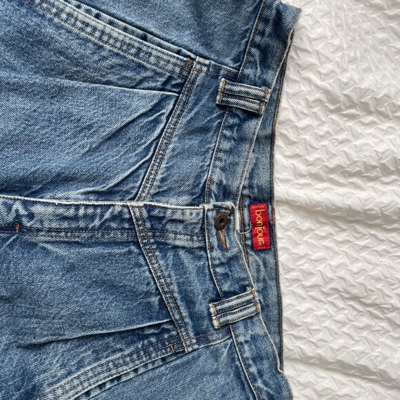 Vintage 80s Bonjour Jeans - Picture 3 of 7